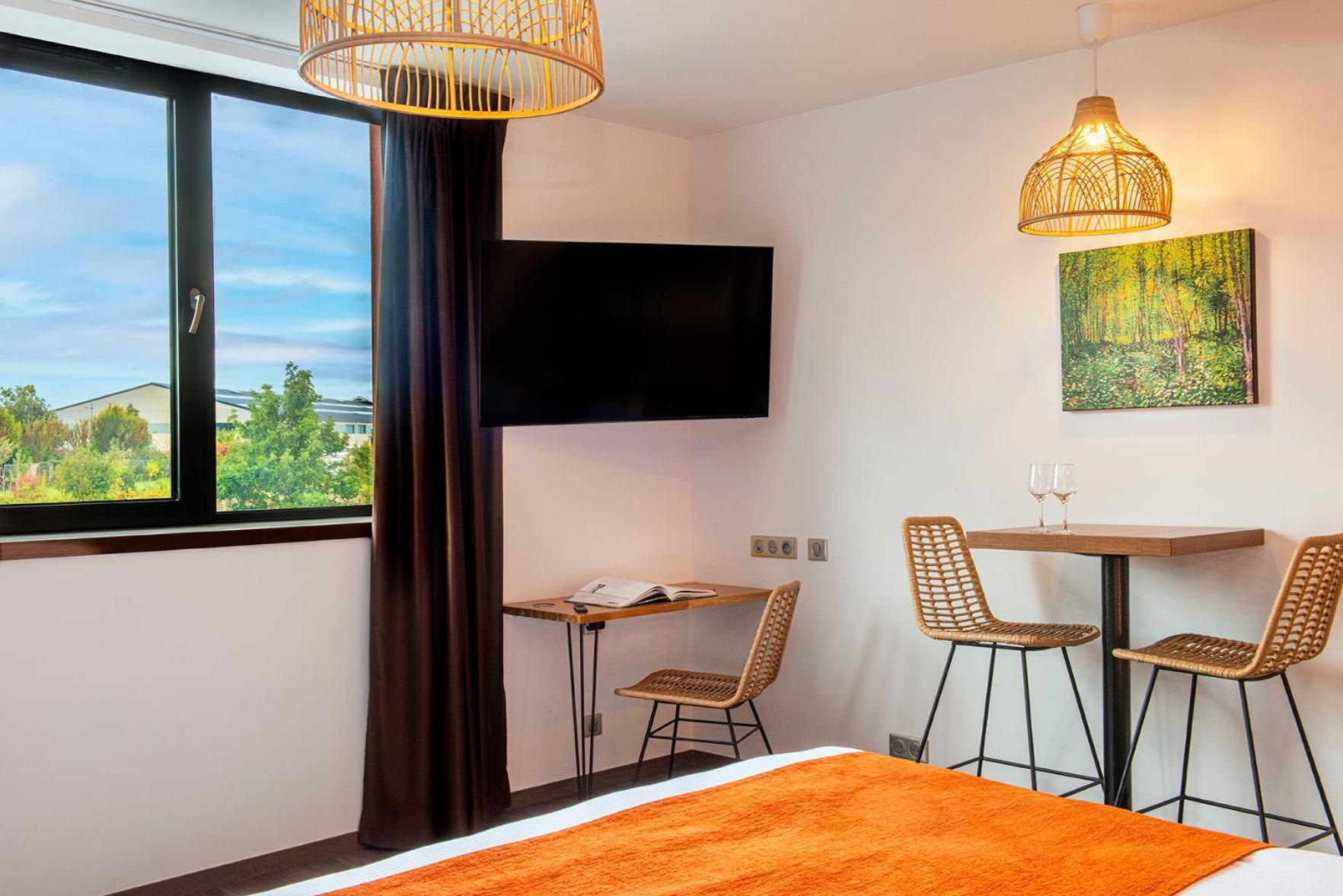 Le Green Des Impressionnistes Ennery  Exterior foto