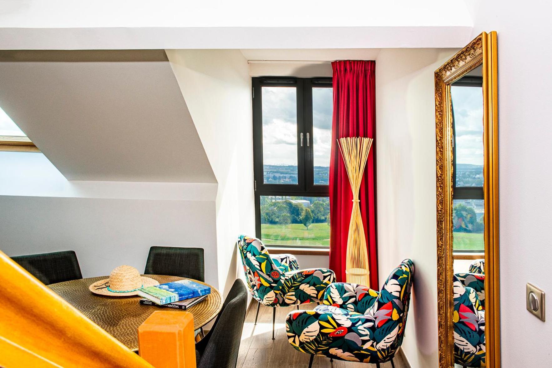 Le Green Des Impressionnistes Ennery  Exterior foto